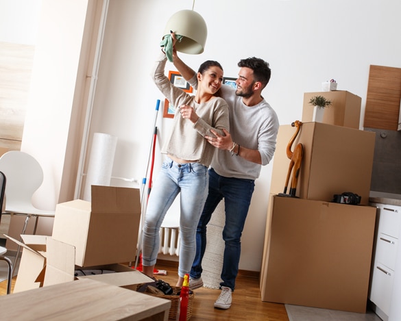 young-virgo-man-and-his-girlfriend-cleaning-and-selecting-things-at-they-new-home