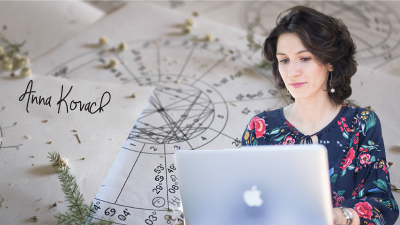 Anna Kovach Astrologer Contact