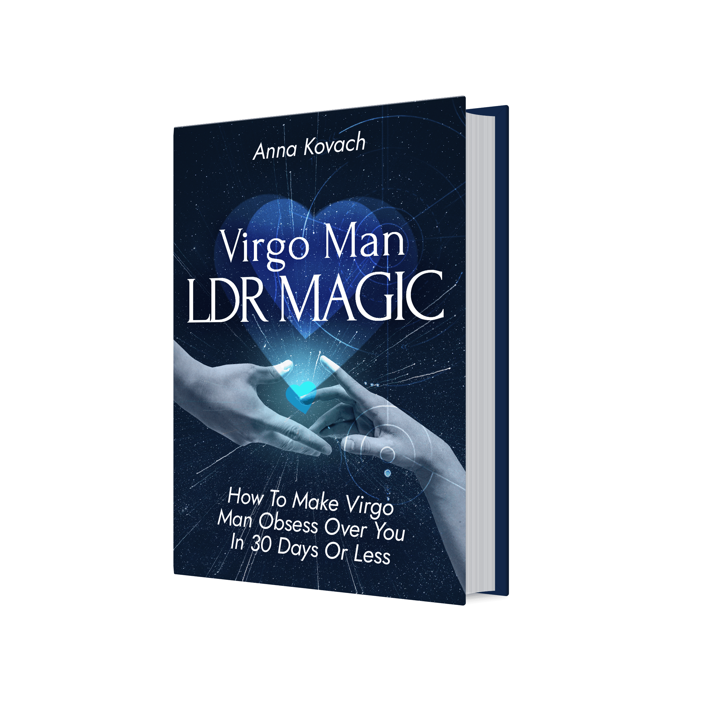 LDR Magic Virgo 3D Cover