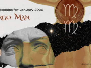 Virgo Man Horoscope for January 2025